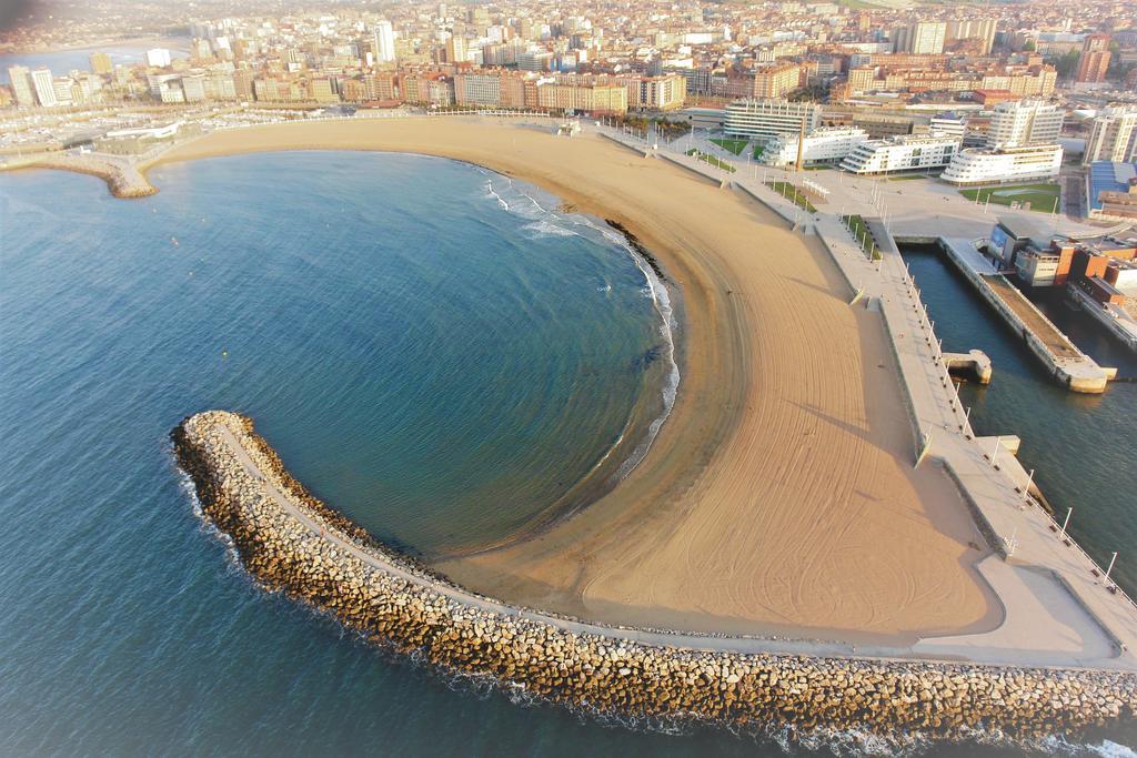 Espacio Gijon Poniente Экстерьер фото